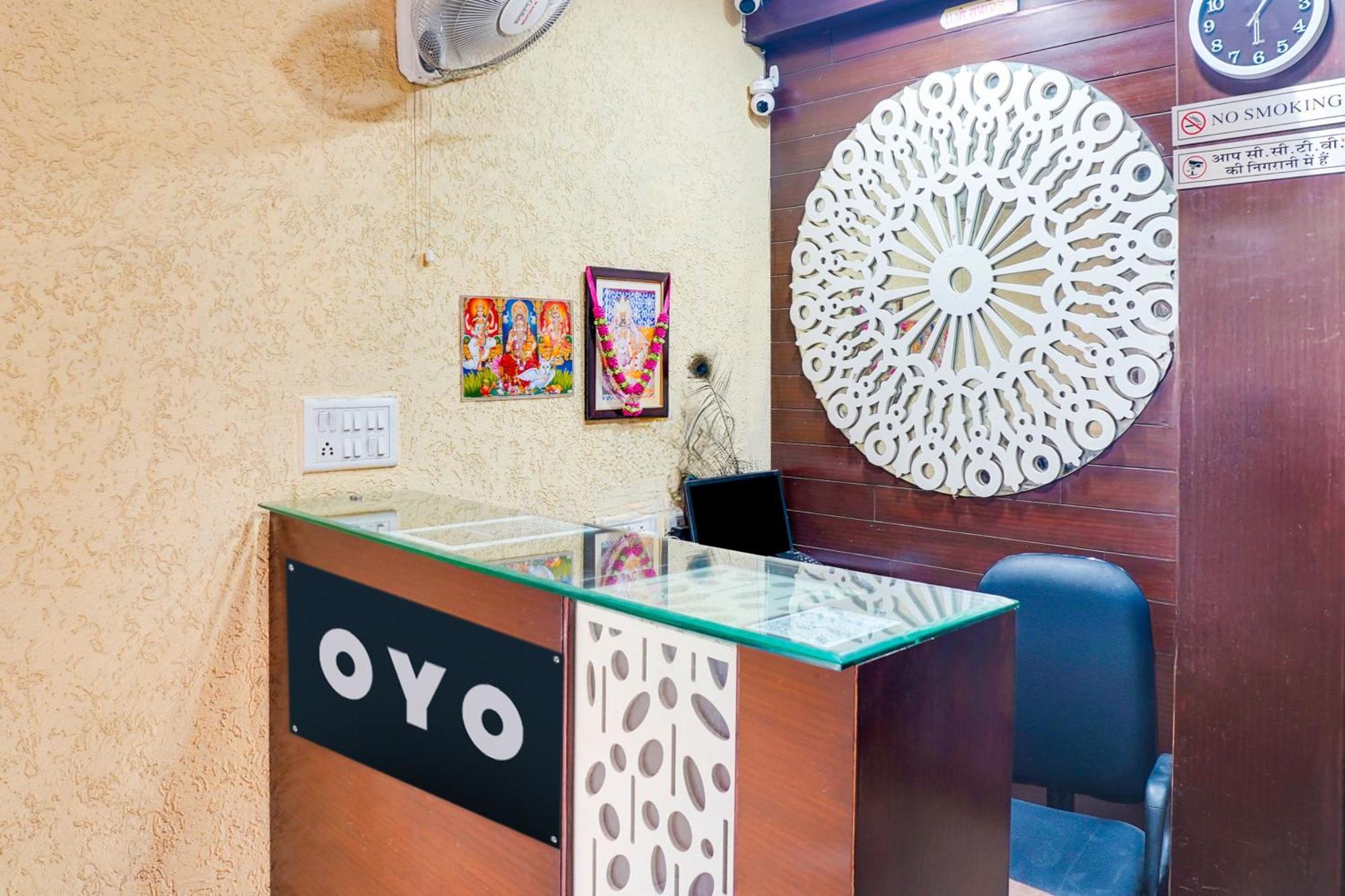 Hotel O Shri Vilas Bhopal Exterior photo