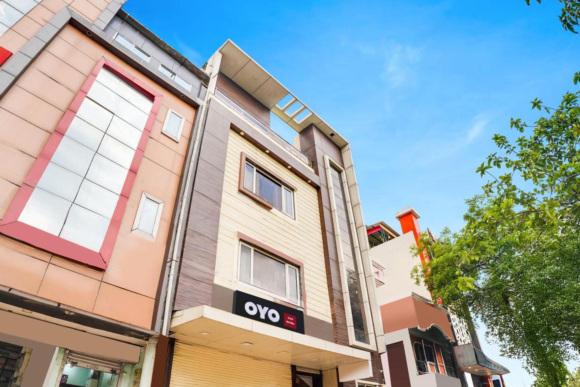 Hotel O Shri Vilas Bhopal Exterior photo