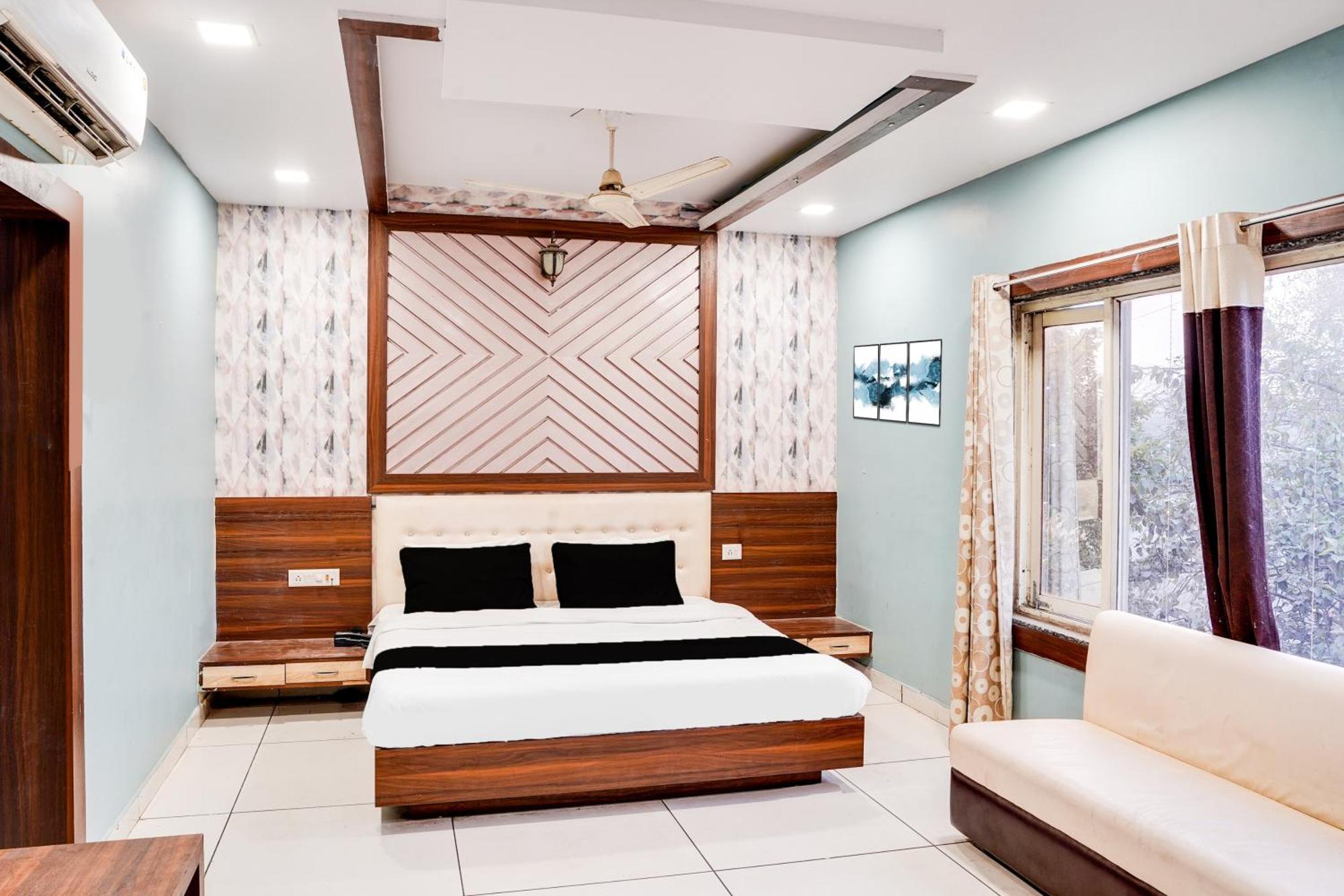 Hotel O Shri Vilas Bhopal Exterior photo