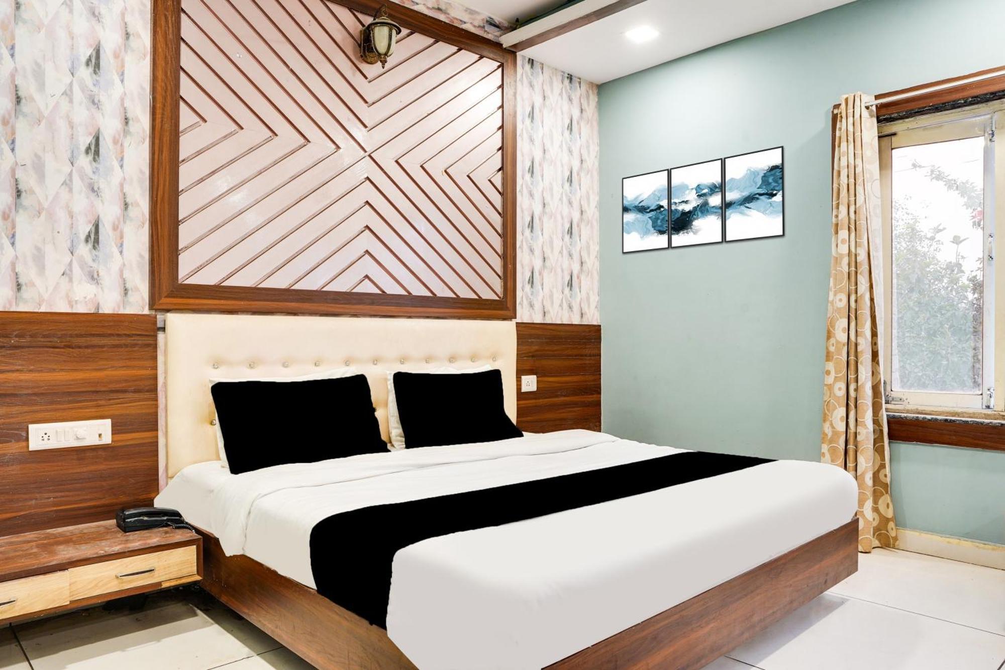Hotel O Shri Vilas Bhopal Exterior photo