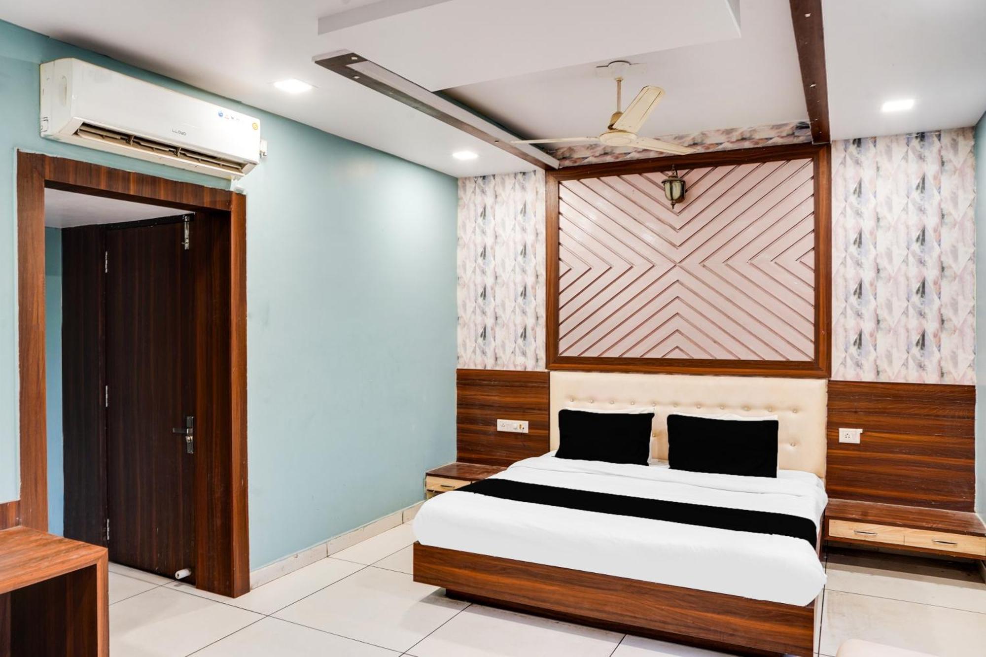 Hotel O Shri Vilas Bhopal Exterior photo