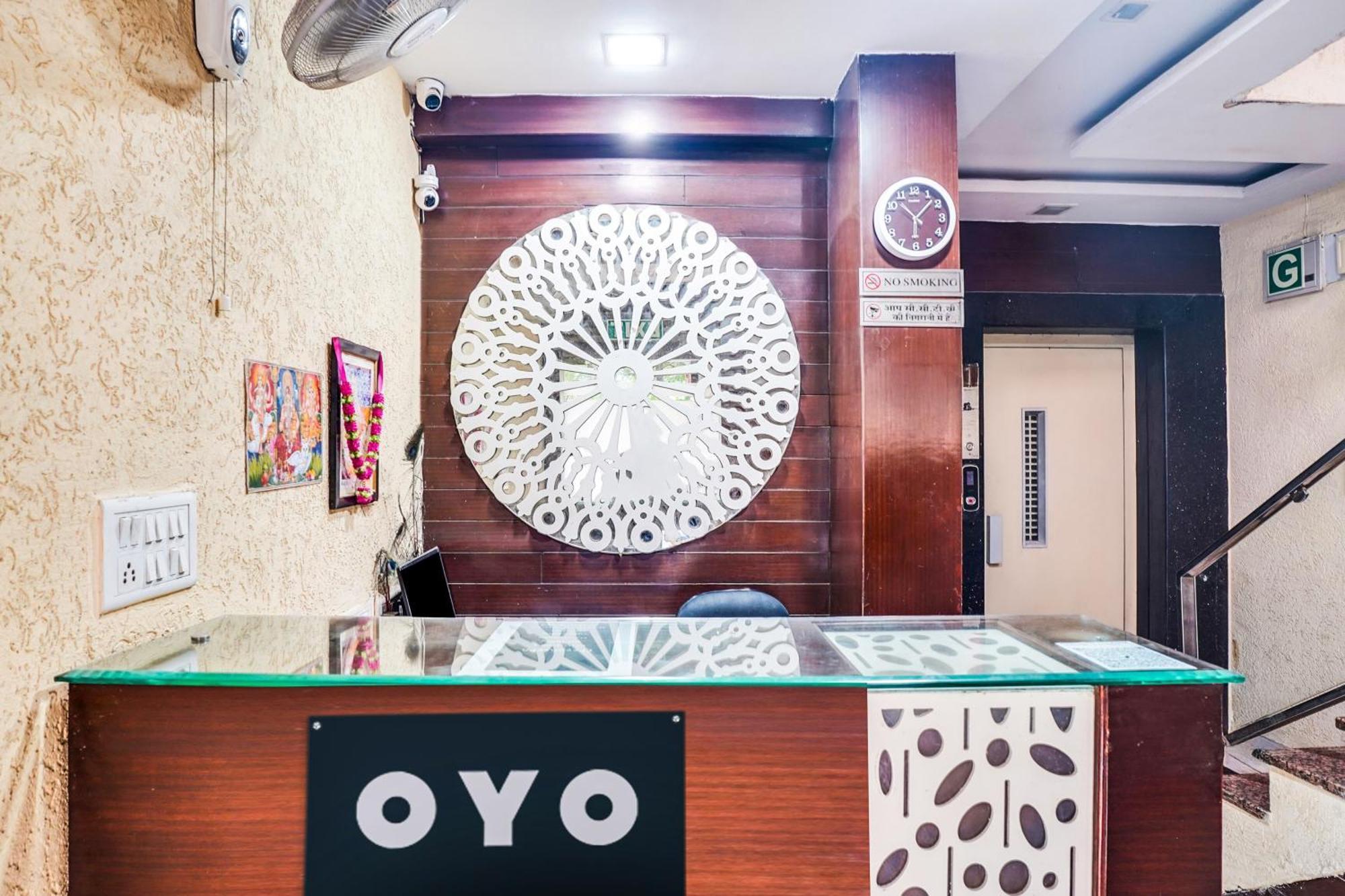 Hotel O Shri Vilas Bhopal Exterior photo
