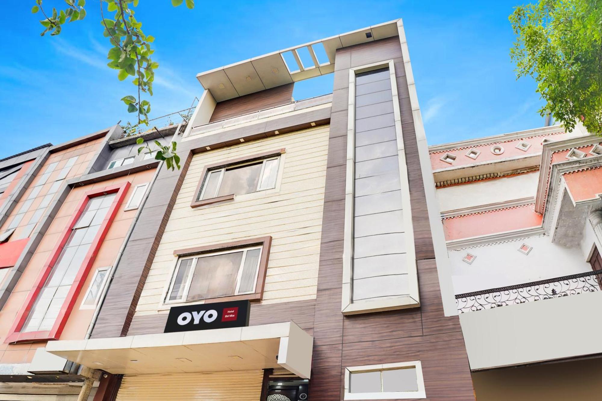 Hotel O Shri Vilas Bhopal Exterior photo